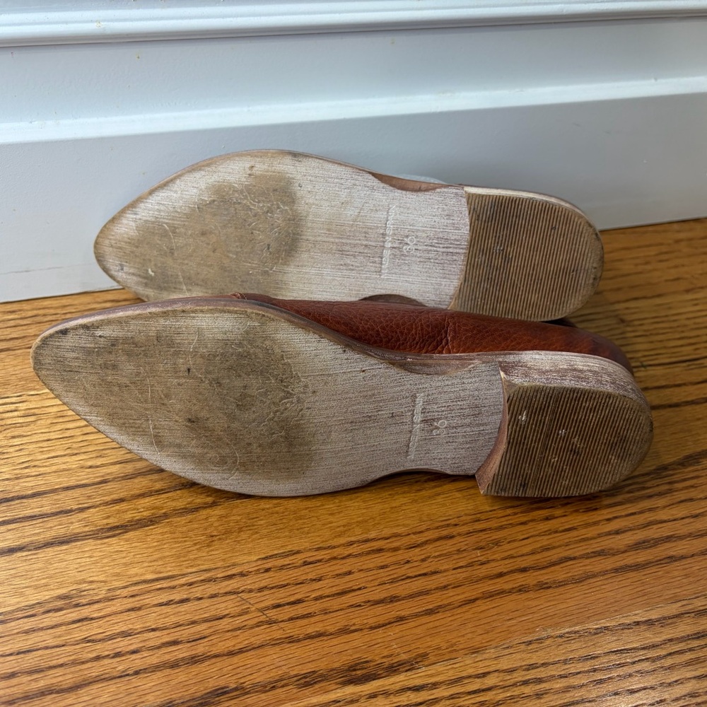 Free People Royale Leather Shoe - Picture 7 of 10